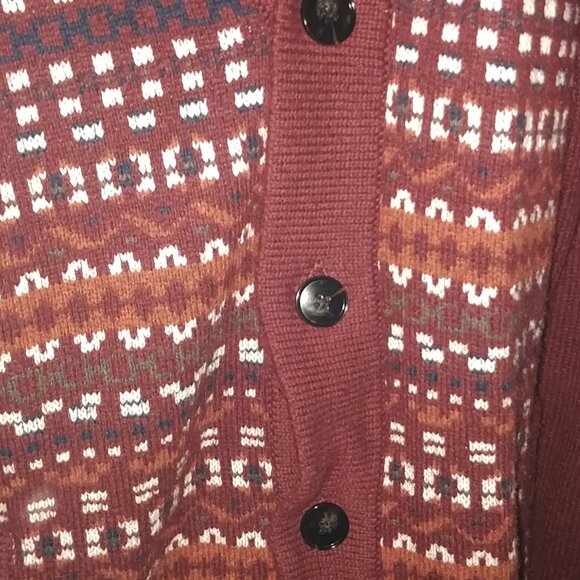 Rw-Co Button Down Cardigan - Picture 3 of 4